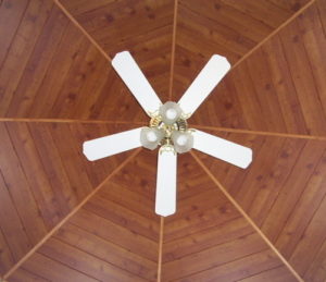 Custom Gazebo Ceiling