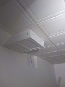 Drop Ceiling