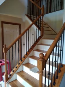 Staircase Rebuild