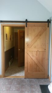 Barn Door