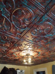 Custom Ceiling Tiles