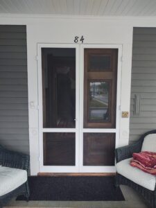 Custom Screen Doors